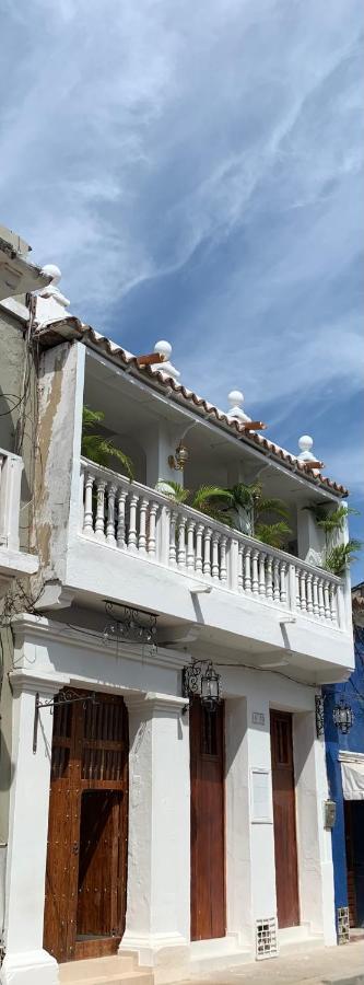 Hotel Mangata Cartagena Exterior photo