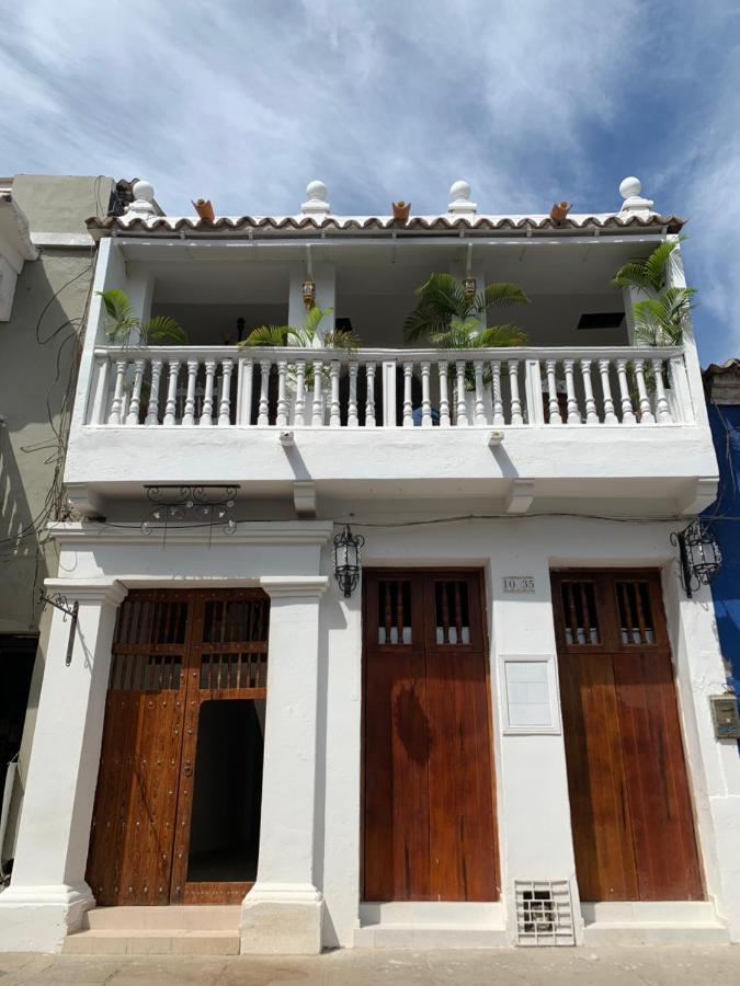 Hotel Mangata Cartagena Exterior photo
