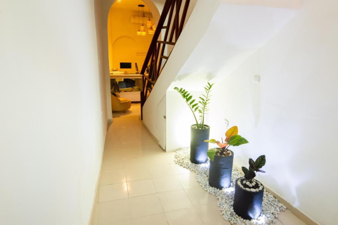 Hotel Mangata Cartagena Exterior photo