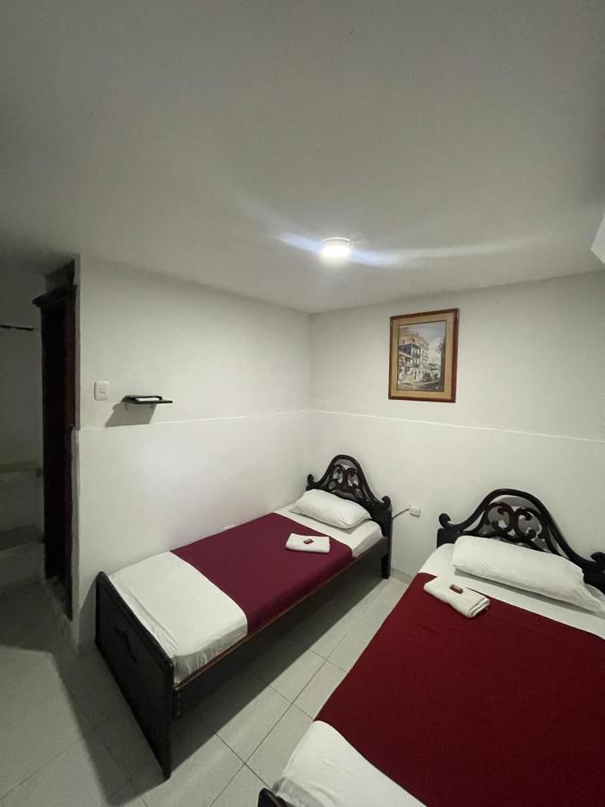 Hotel Mangata Cartagena Exterior photo