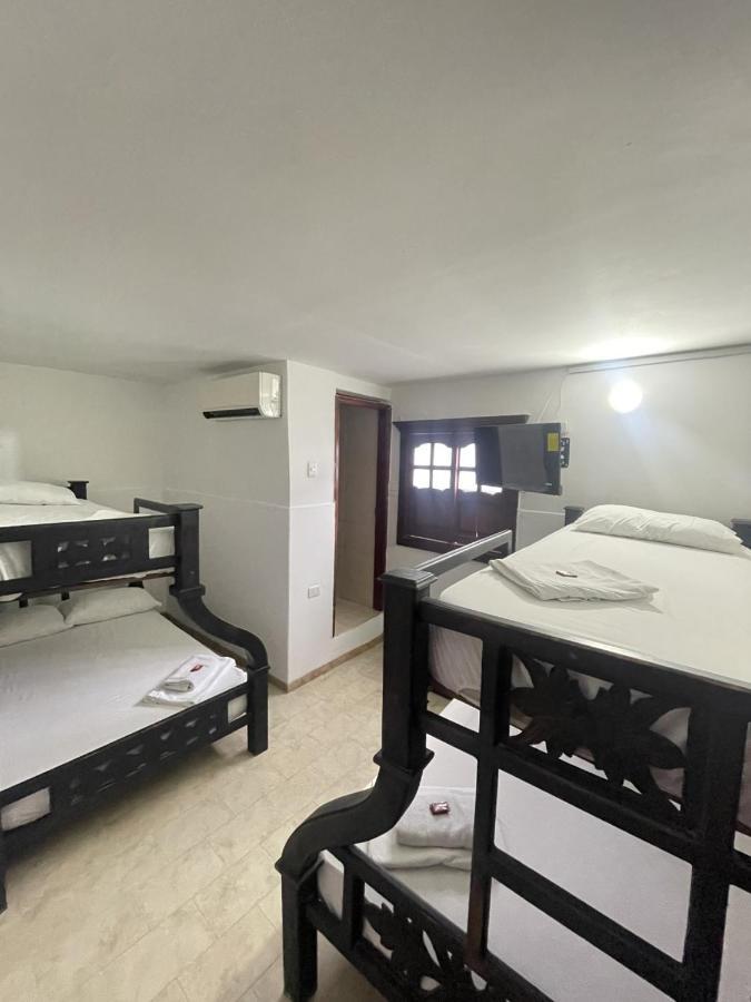 Hotel Mangata Cartagena Exterior photo