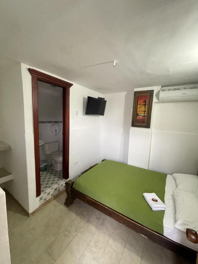 Hotel Mangata Cartagena Exterior photo