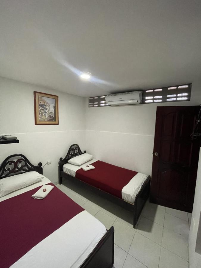 Hotel Mangata Cartagena Exterior photo
