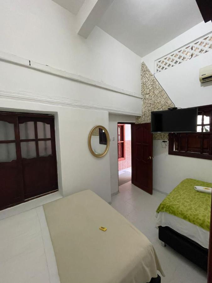 Hotel Mangata Cartagena Exterior photo