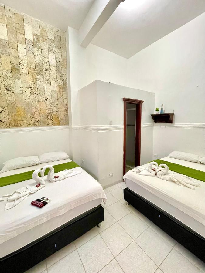 Hotel Mangata Cartagena Exterior photo