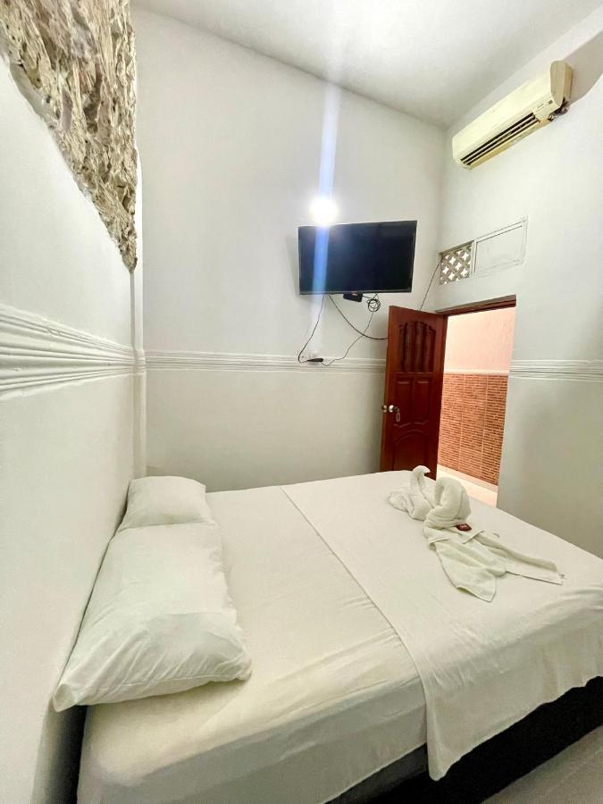 Hotel Mangata Cartagena Exterior photo