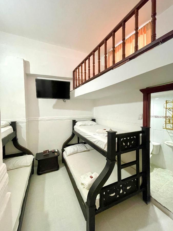 Hotel Mangata Cartagena Exterior photo