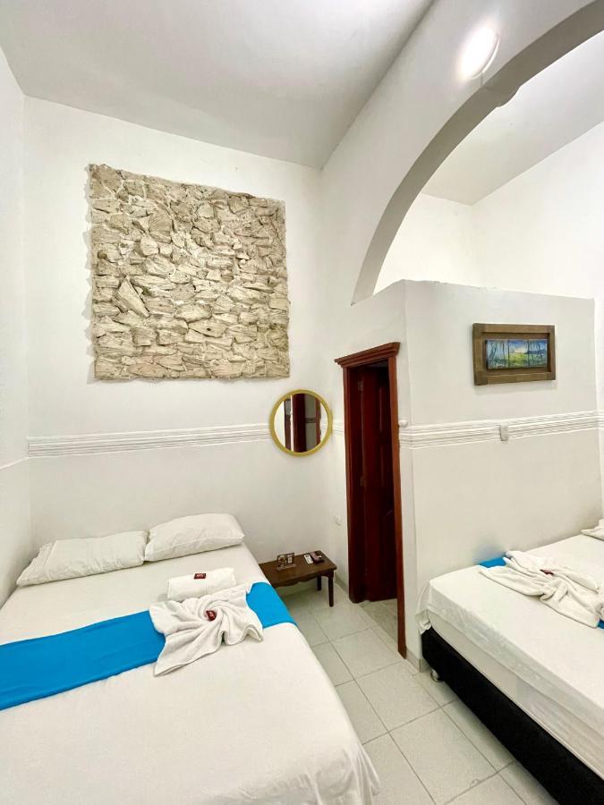 Hotel Mangata Cartagena Exterior photo